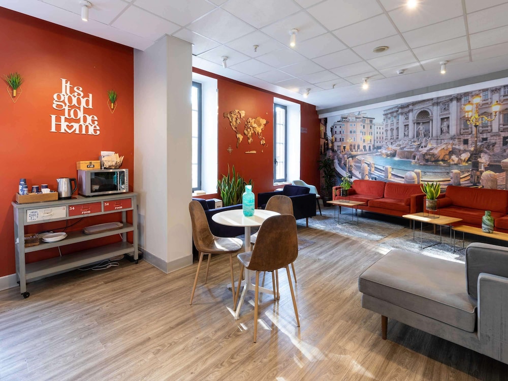 B&B HOTEL Roma Tuscolana San Giovanni 5