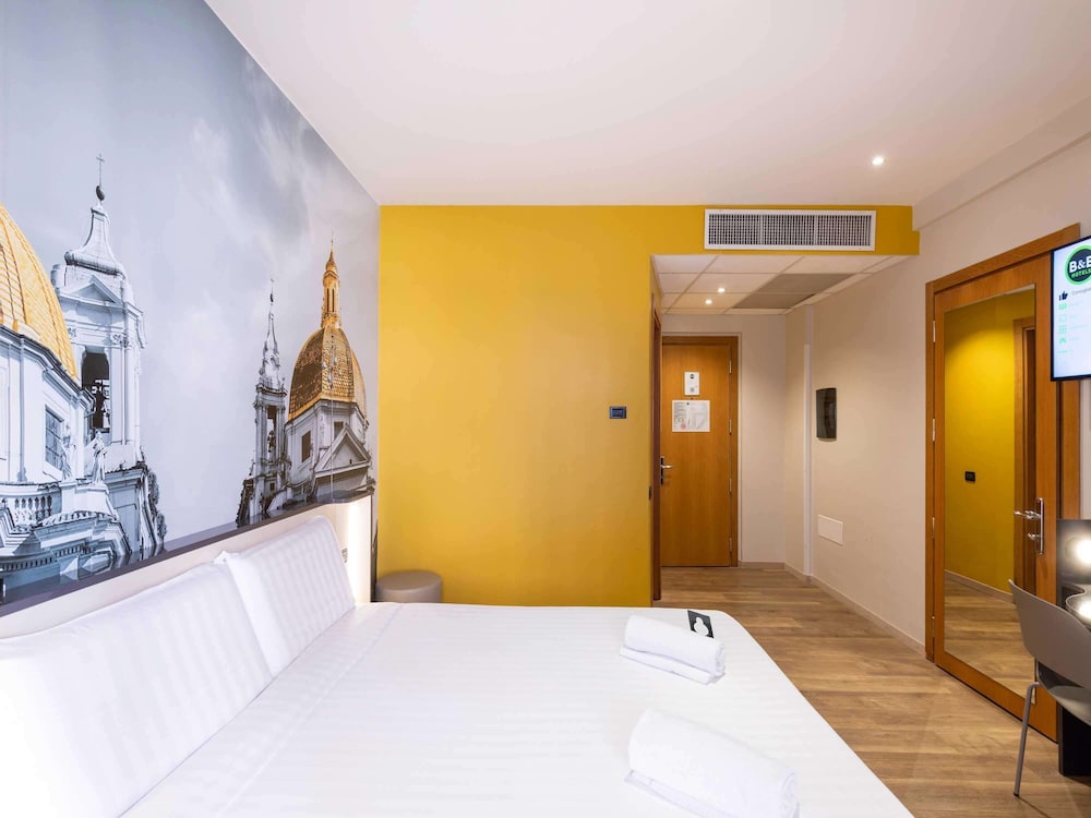 B&B HOTEL Roma Tuscolana San Giovanni 17