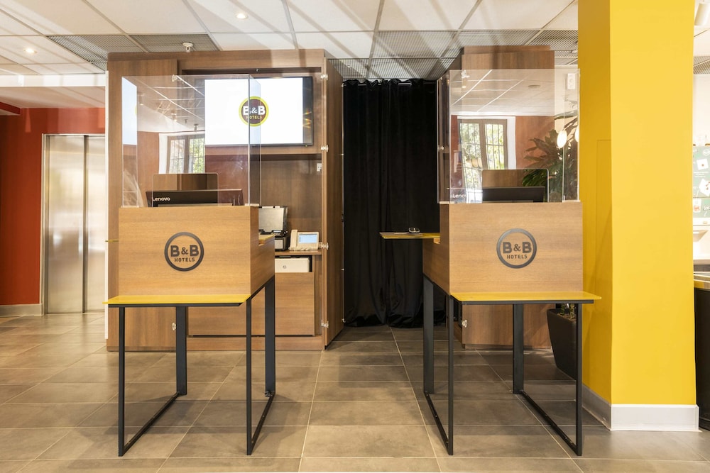 B&B HOTEL Roma Tuscolana San Giovanni 7