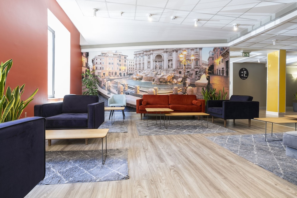 B&B HOTEL Roma Tuscolana San Giovanni 2