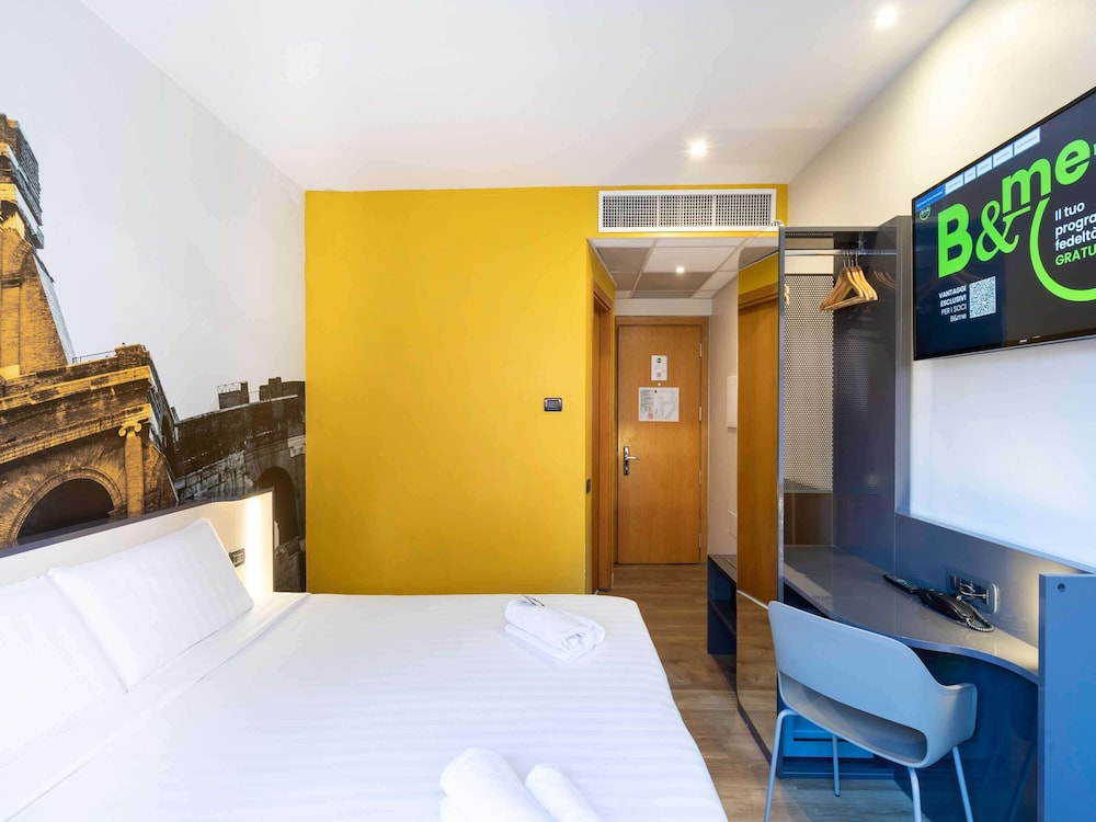 B&B HOTEL Roma Tuscolana San Giovanni 15
