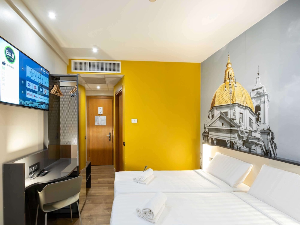 B&B HOTEL Roma Tuscolana San Giovanni 24