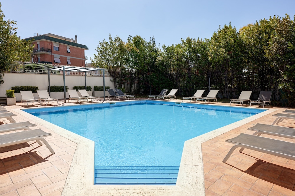 Hotel Roma Tor Vergata 18