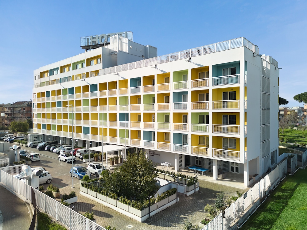 Hotel Roma Tor Vergata 1