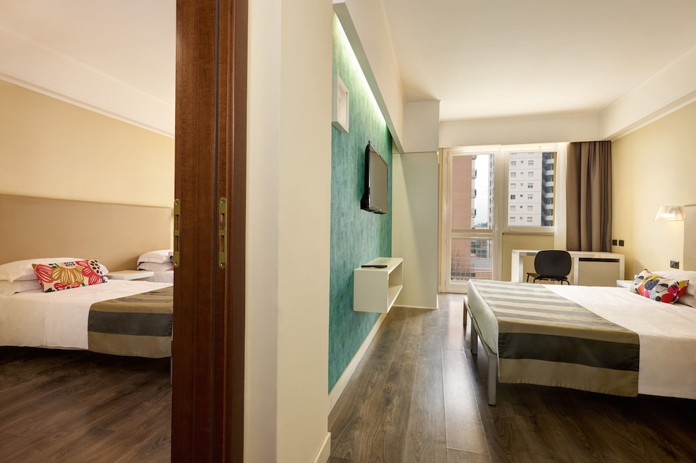 Hotel Roma Tor Vergata 4
