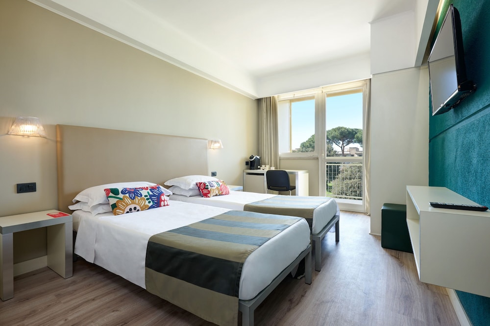 Hotel Roma Tor Vergata 7