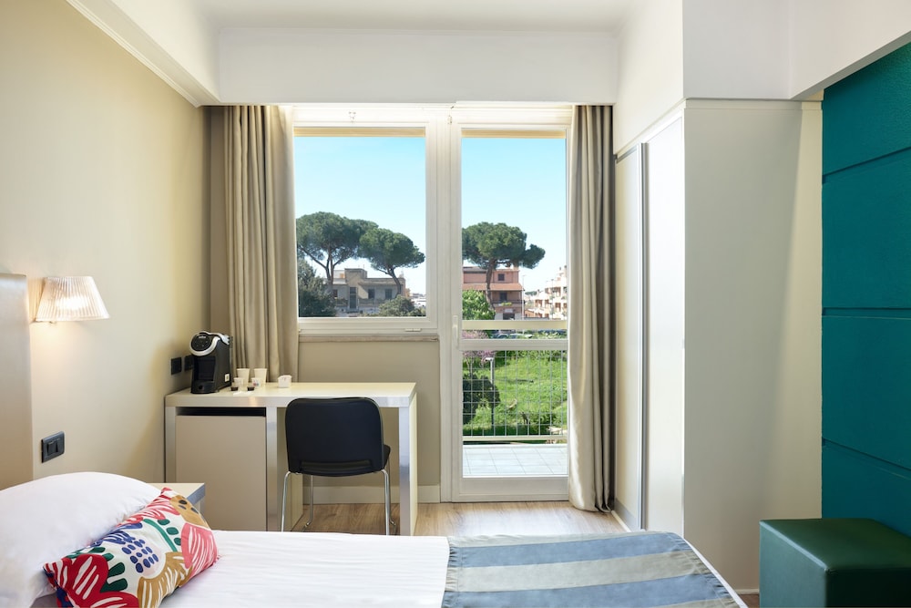 Hotel Roma Tor Vergata 8