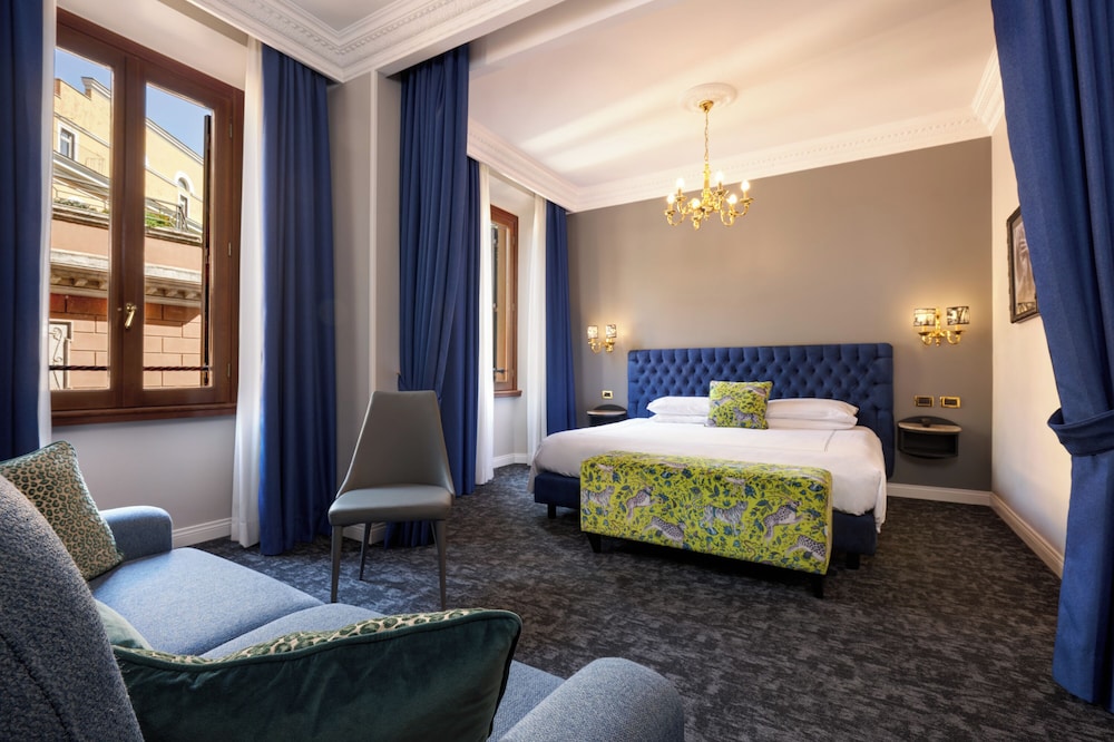 Hotel Barberini 10