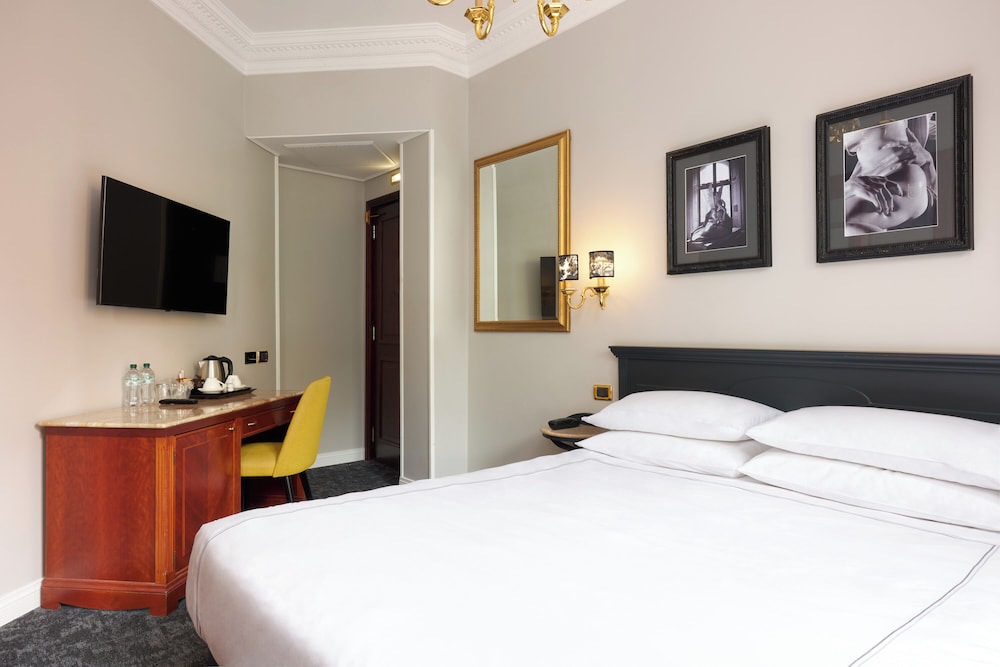 Hotel Barberini 6