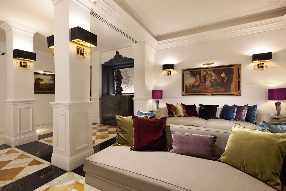 Hotel Barberini 4