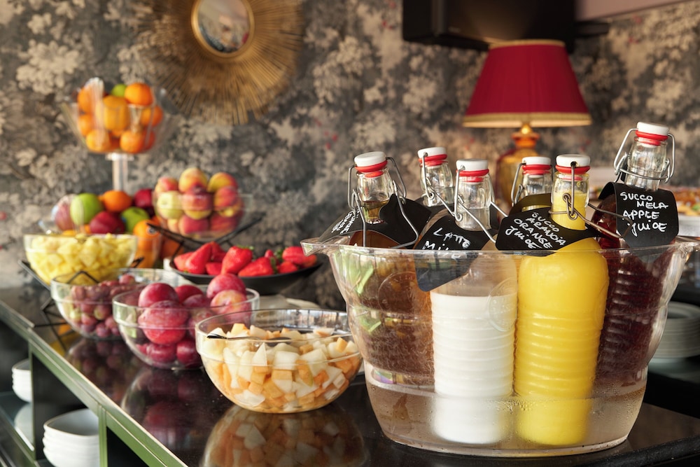 Hotel Barberini 24