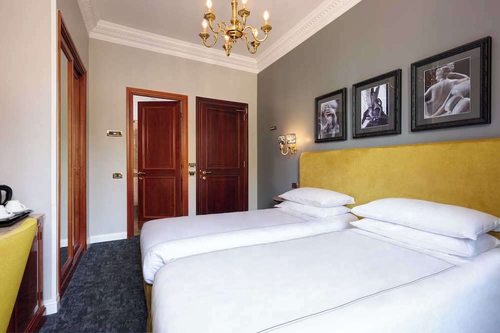 Hotel Barberini 7