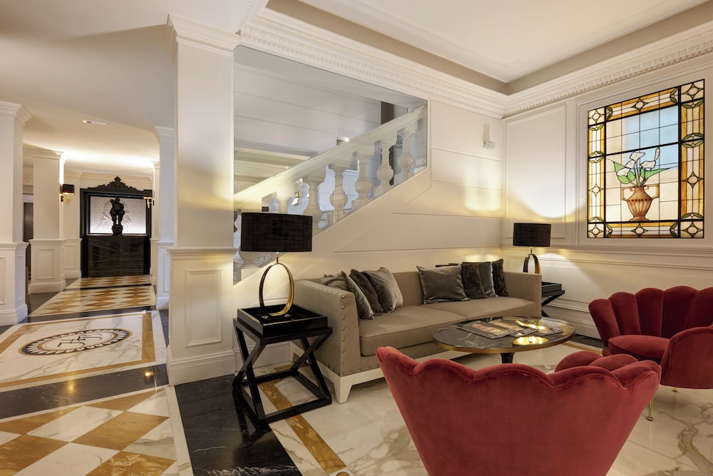 Hotel Barberini 3