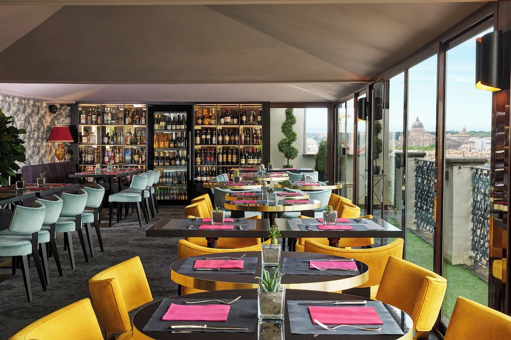 Hotel Barberini 19