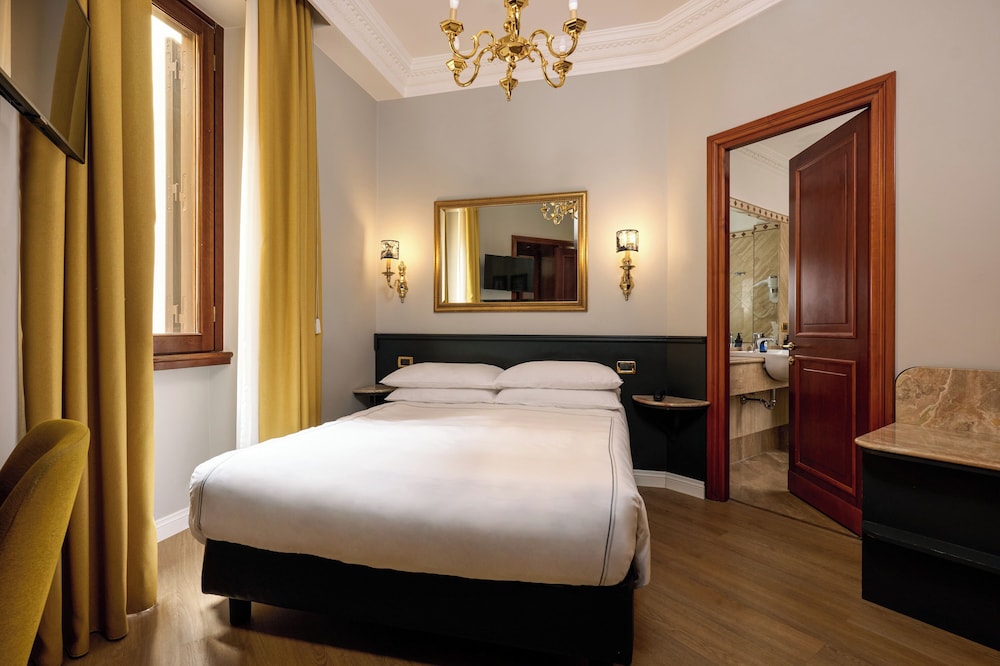 Hotel Barberini 13