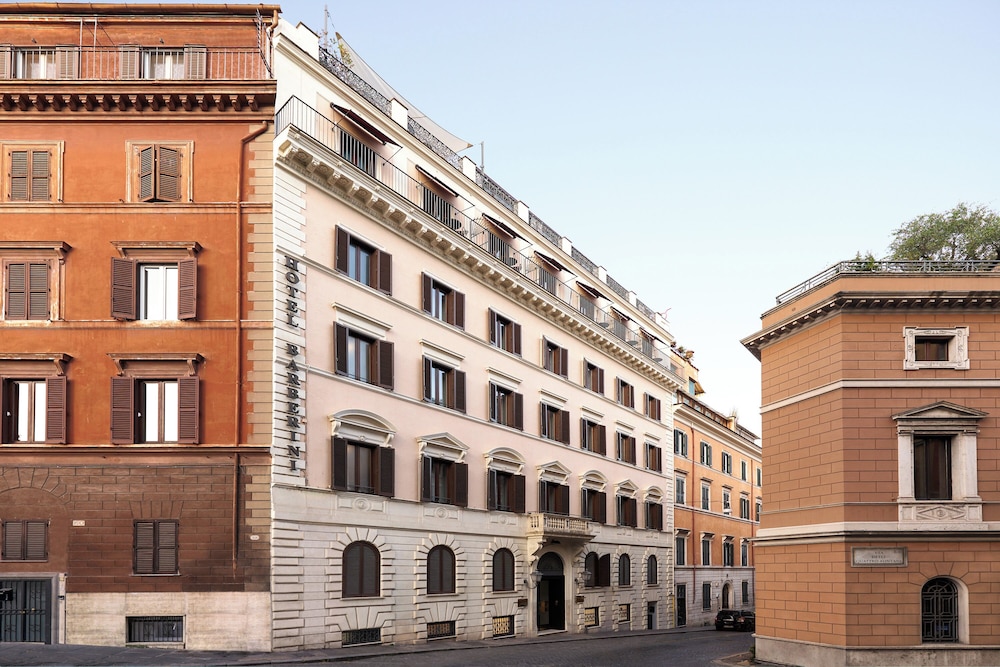 Hotel Barberini 1