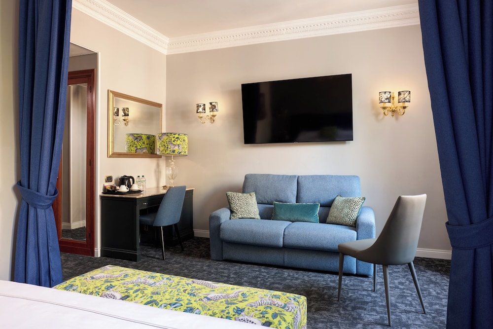 Hotel Barberini 9