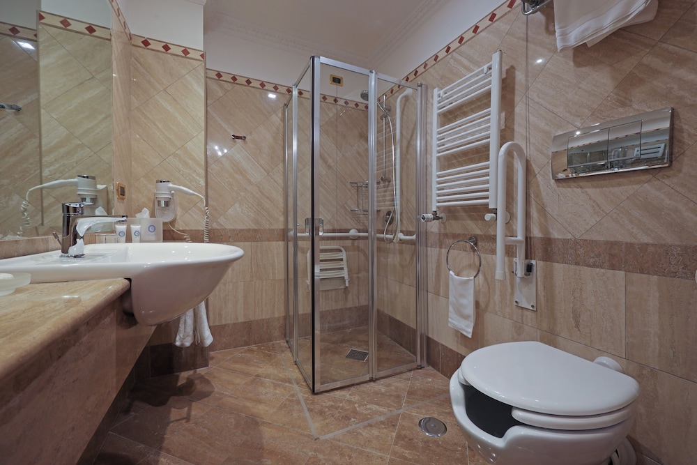 Hotel Barberini 17