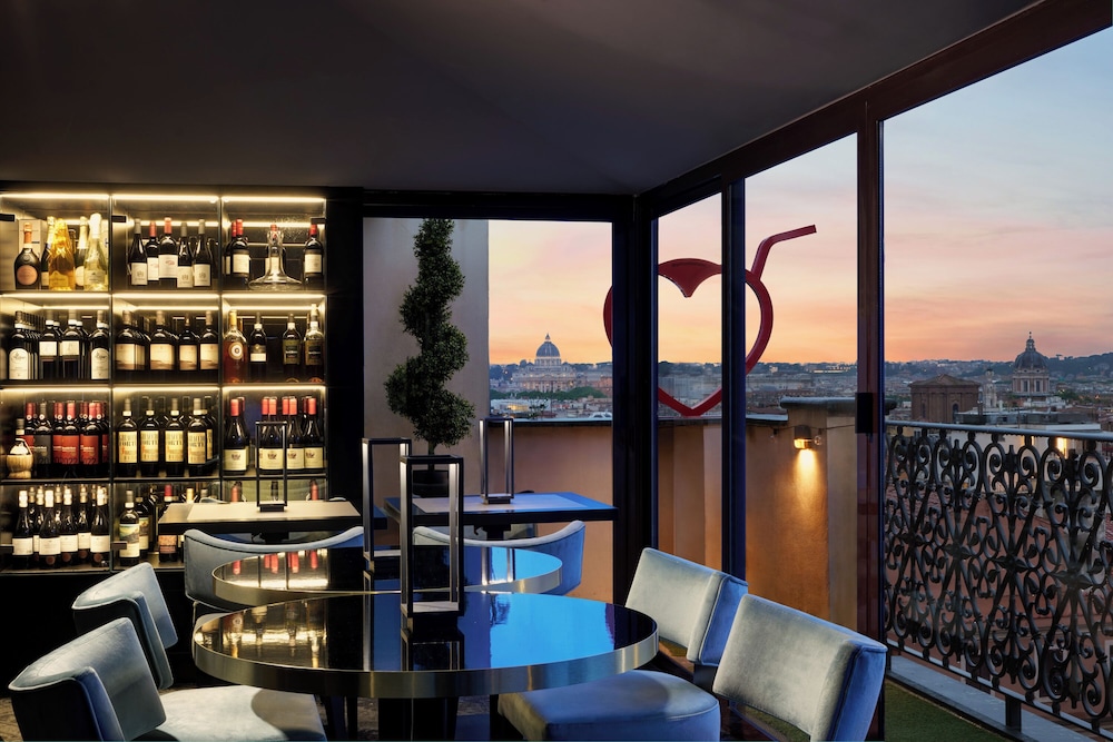 Hotel Barberini 21