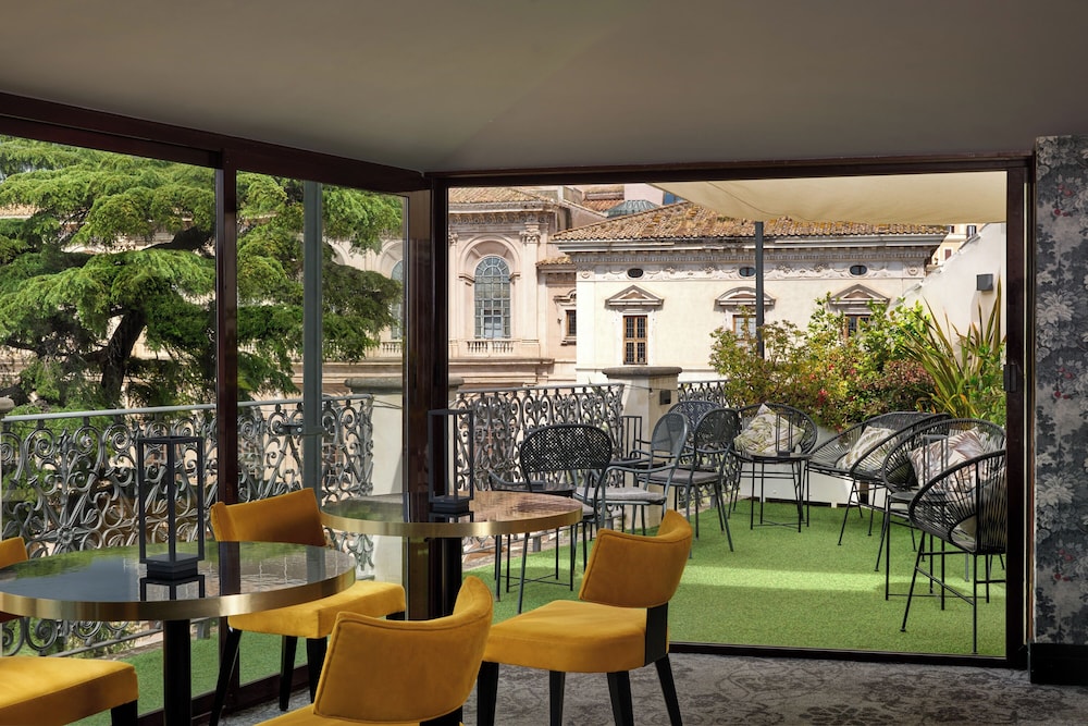 Hotel Barberini 20