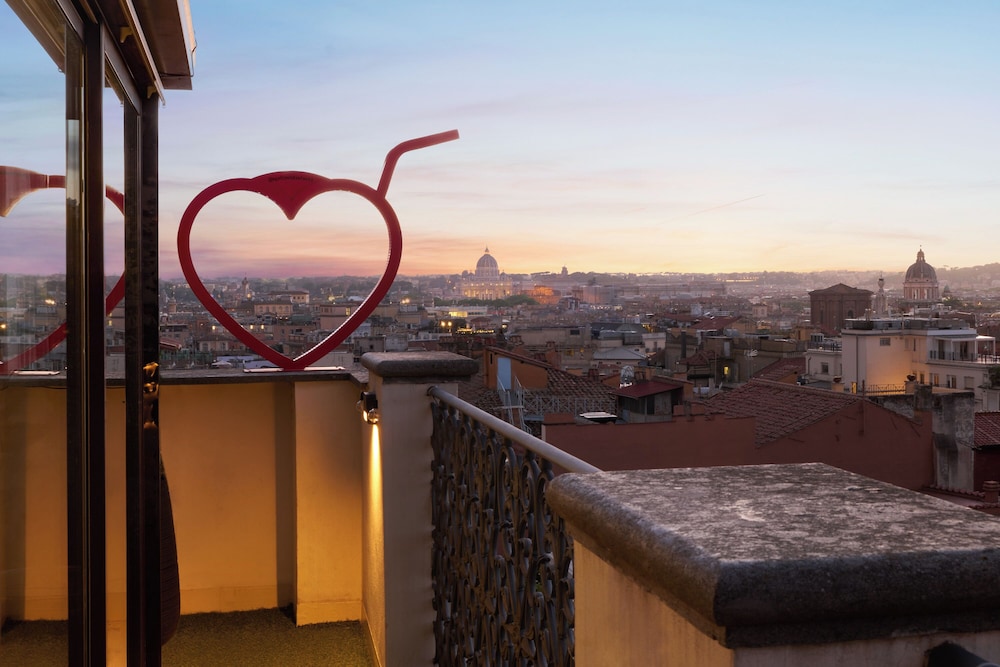 Hotel Barberini 18