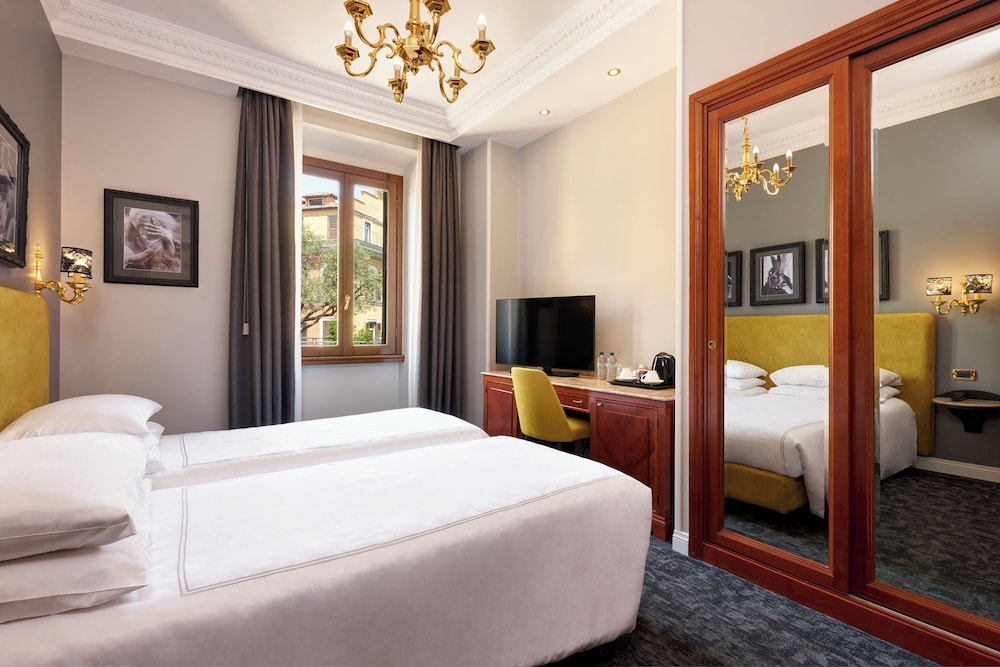 Hotel Barberini 8