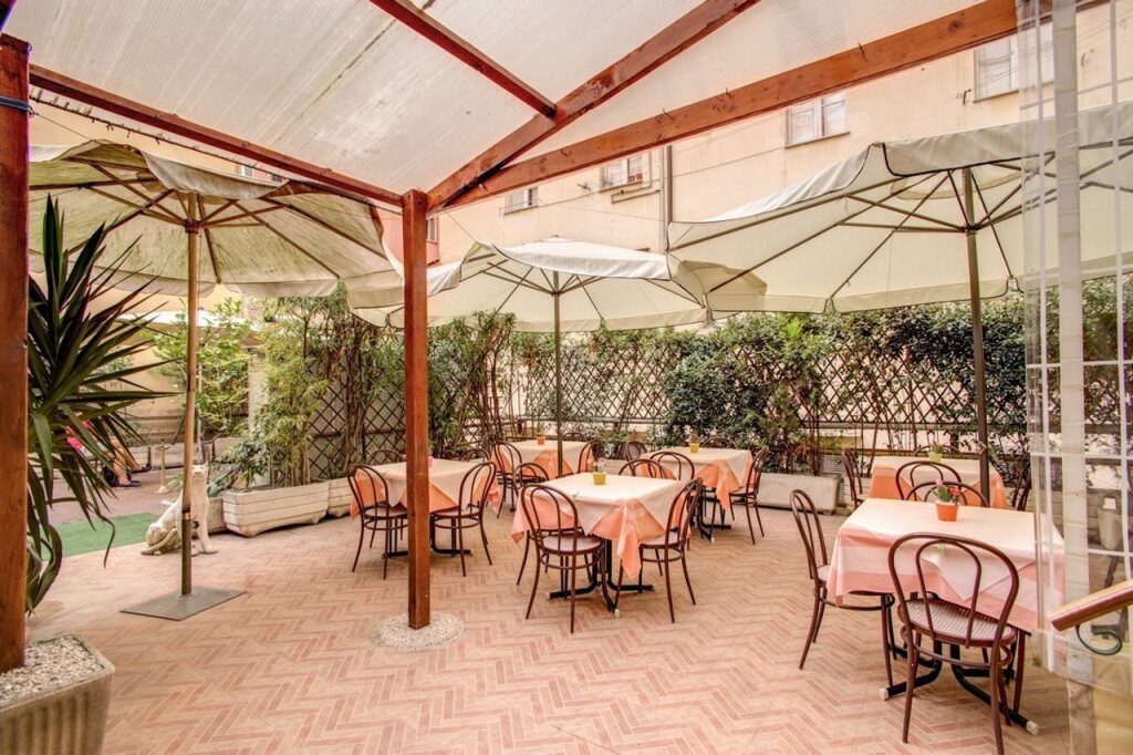 Hotel d'Este Roma 21