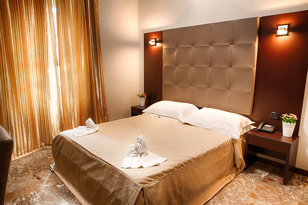 Hotel d'Este Roma 4