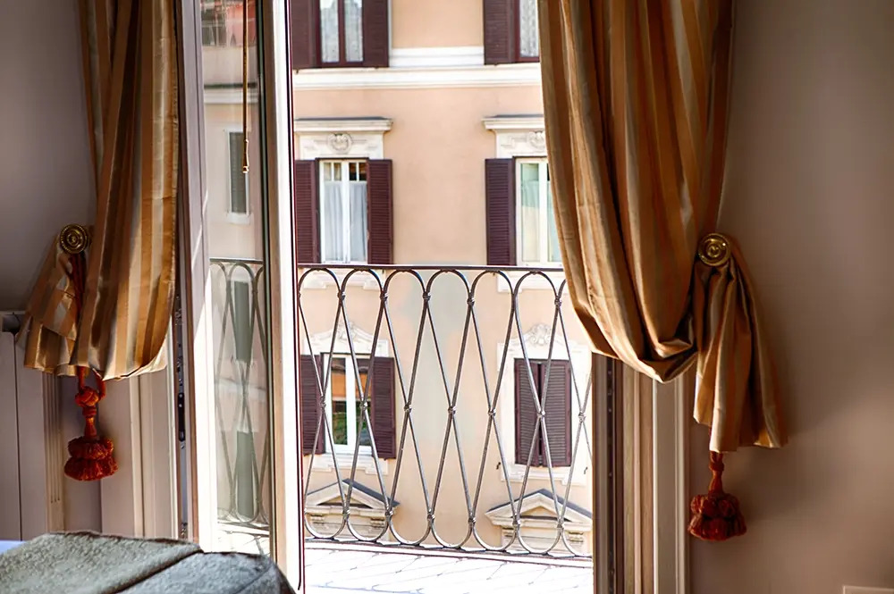 Hotel d'Este Roma 20