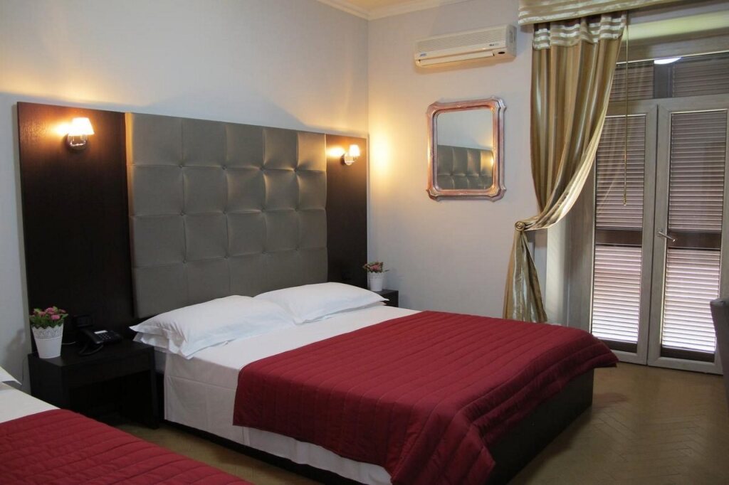 Hotel d'Este Roma 8