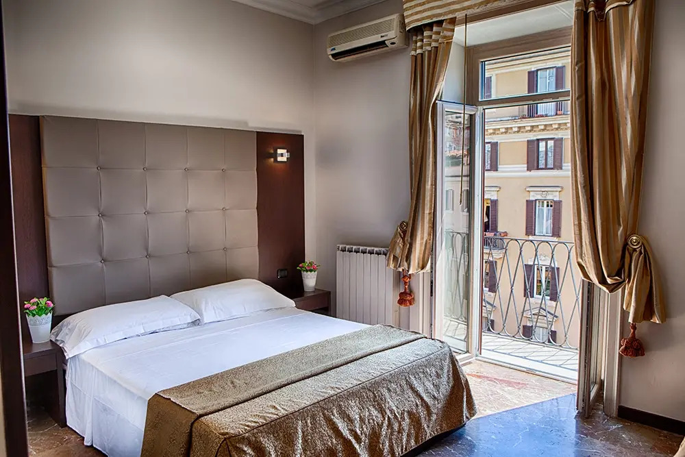 Hotel d'Este Roma 3