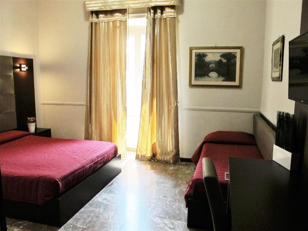 Hotel d'Este Roma 15