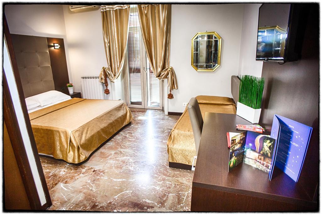 Hotel d'Este Roma 5