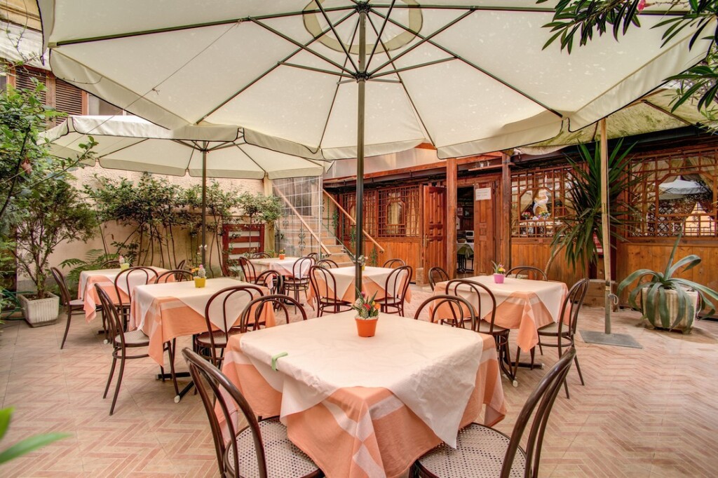 Hotel d'Este Roma 22