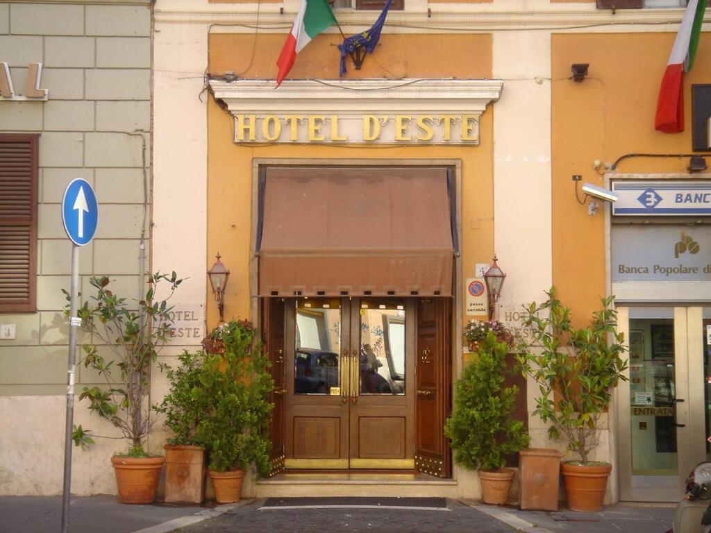 Hotel d'Este Roma 1