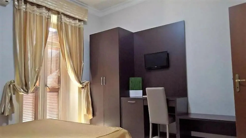 Hotel d'Este Roma 18