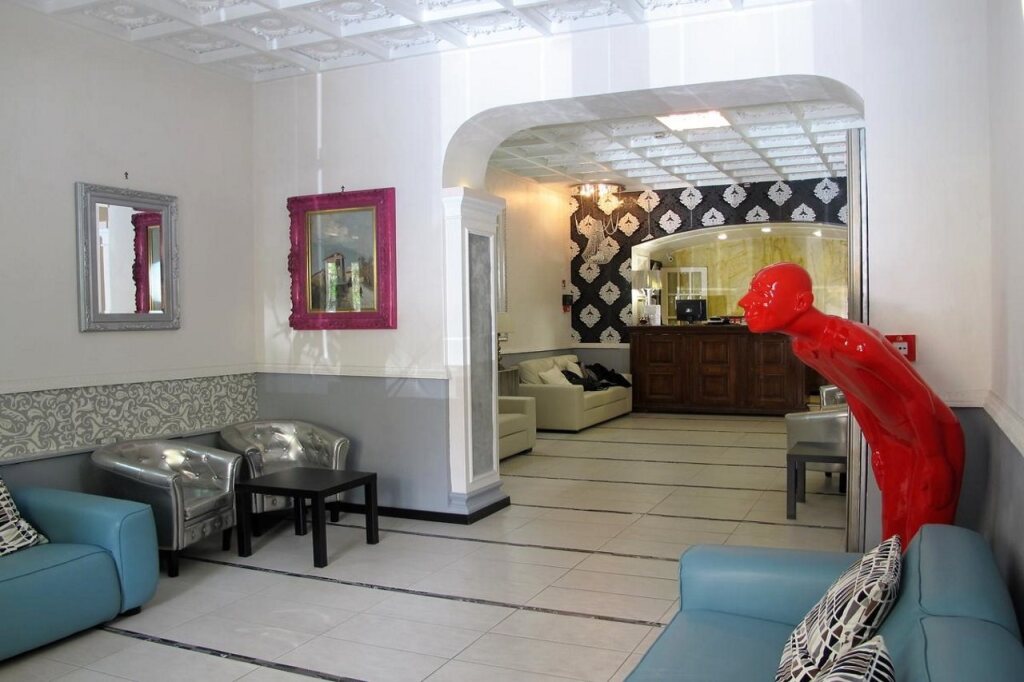 Hotel d'Este Roma 2