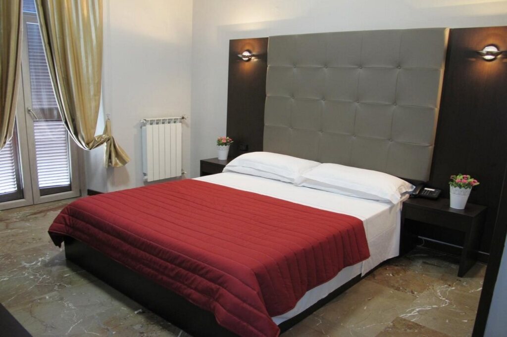 Hotel d'Este Roma 11