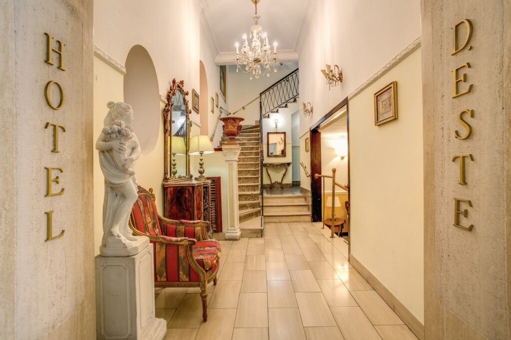 Hotel d'Este Roma 24