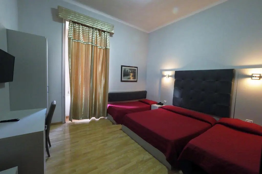 Hotel d'Este Roma 12