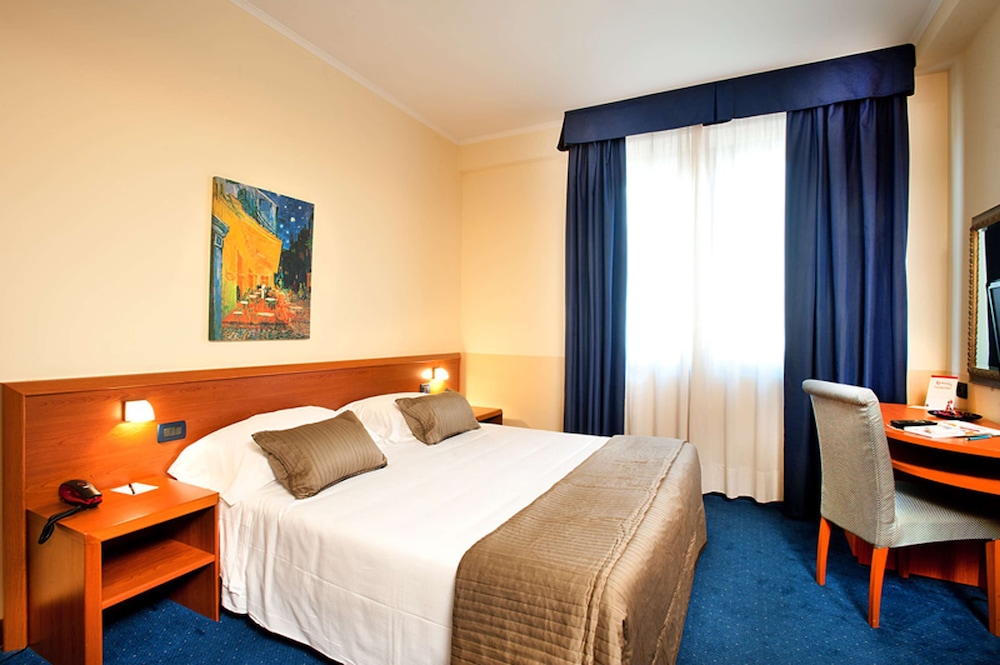 Best Western Blu Hotel Roma 17
