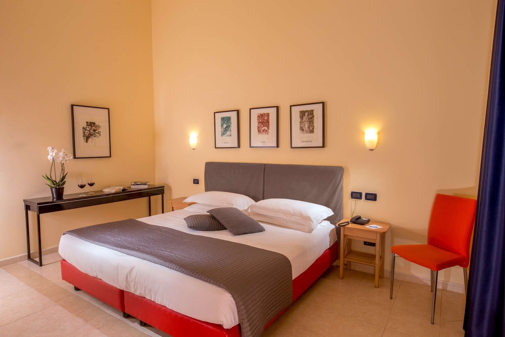 Best Western Blu Hotel Roma 13