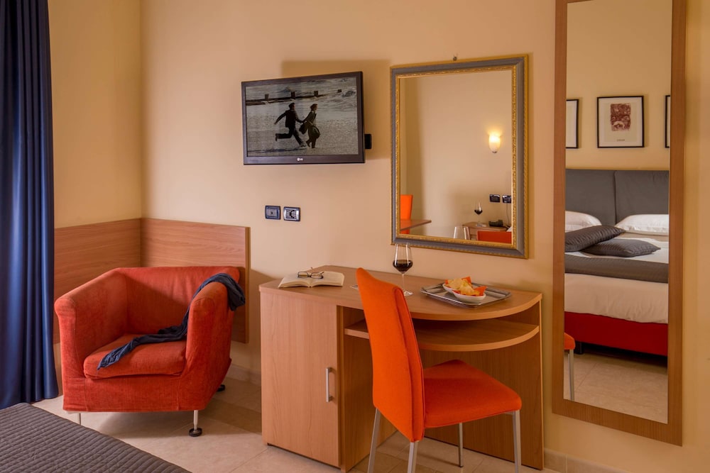Best Western Blu Hotel Roma 14