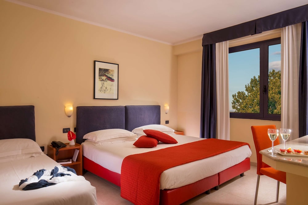 Best Western Blu Hotel Roma 19