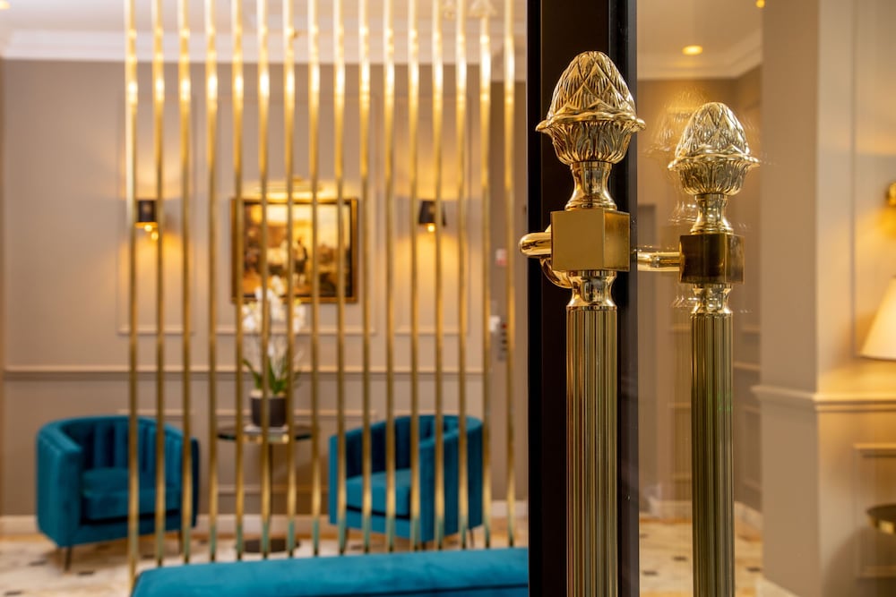 Hotel Condotti 3
