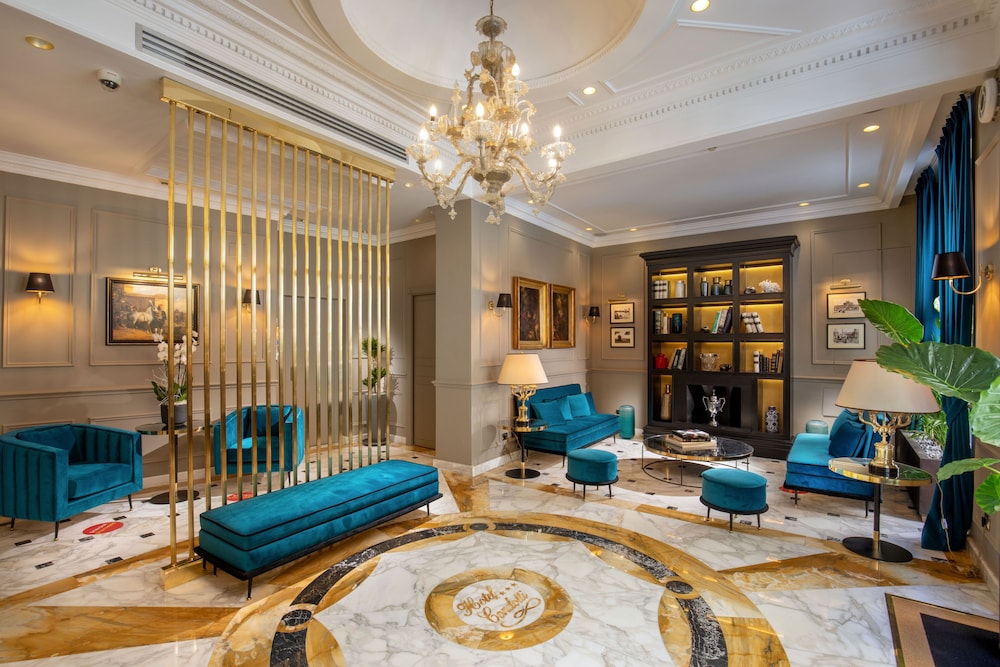 Hotel Condotti 1