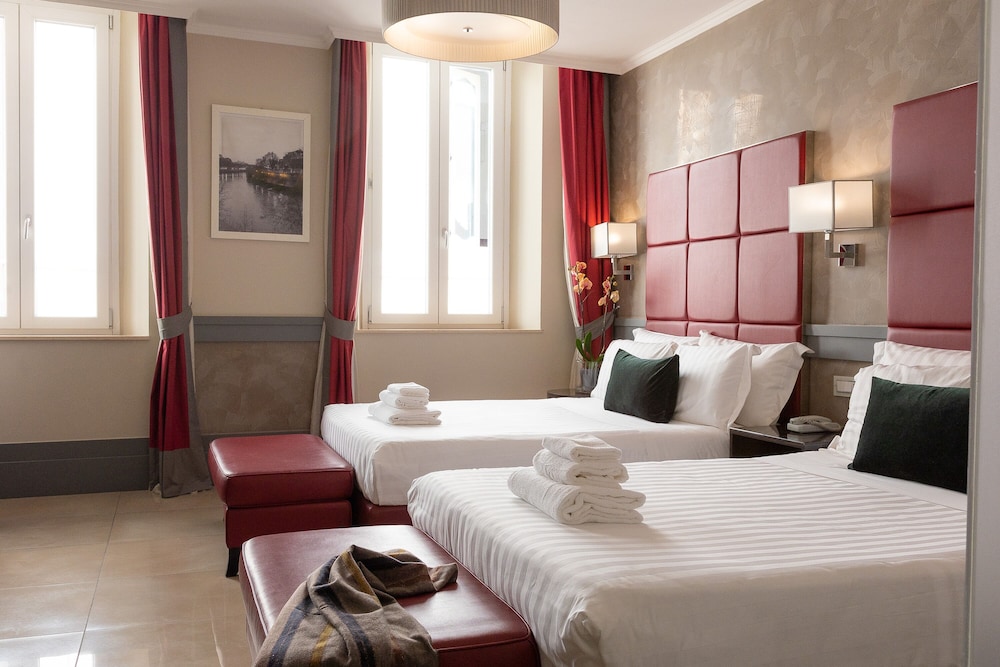 Hotel Castellino Roma 12