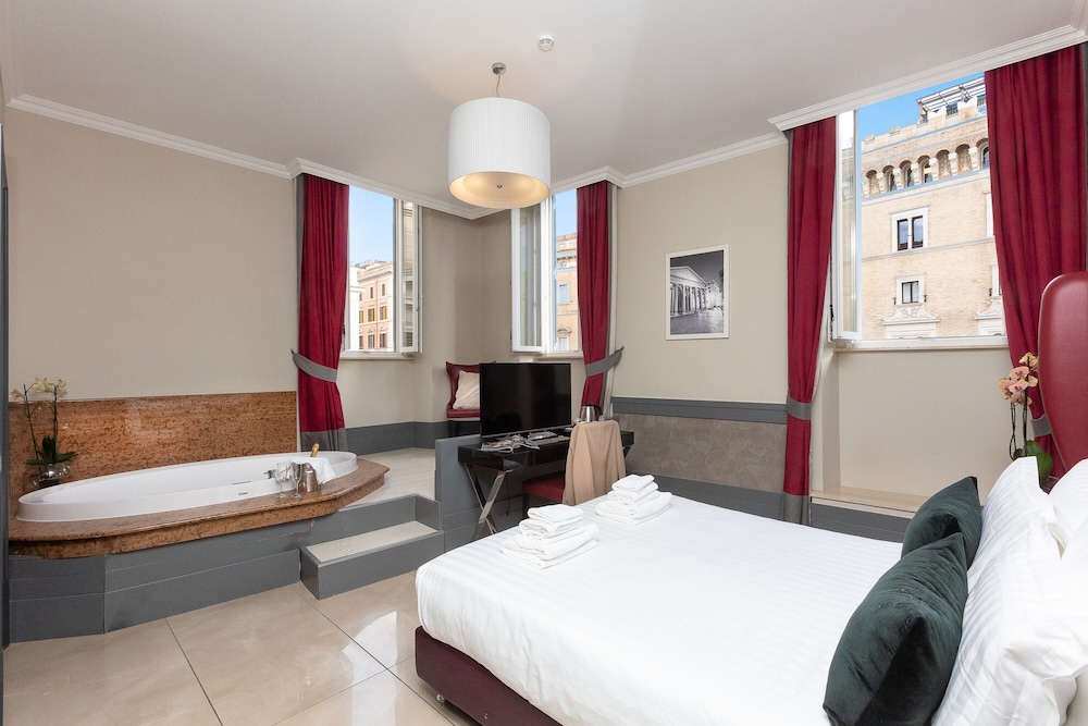 Hotel Castellino Roma 15