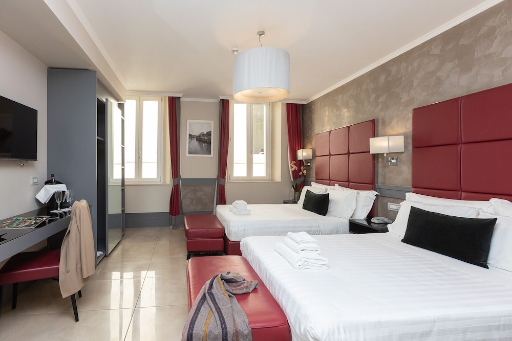 Hotel Castellino Roma 6