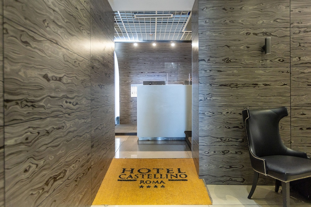Hotel Castellino Roma 3